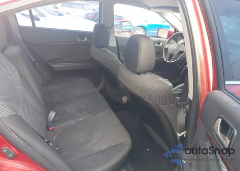 2012 Mitsubishi Galant Es/Se from USA, damaged, VIN 4A32B3FF7CE009458